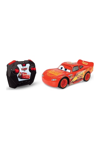 203084028 RC Cars 3 Şimşek McQueen Turbo Yarışçı