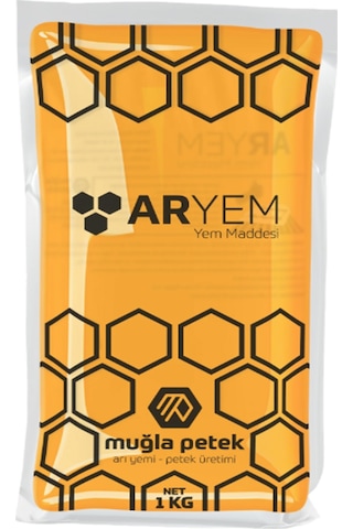 Avrasya Arıcılık Aryem Sıvı Arı Yemi 20 Kg