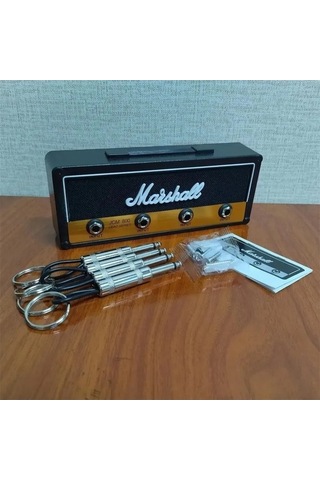 Ulzyvf Duvara Monte Anahtarlık Sentinel - 4 Kancalı Pratik Anahtar Organizasyon Siyah Siyah