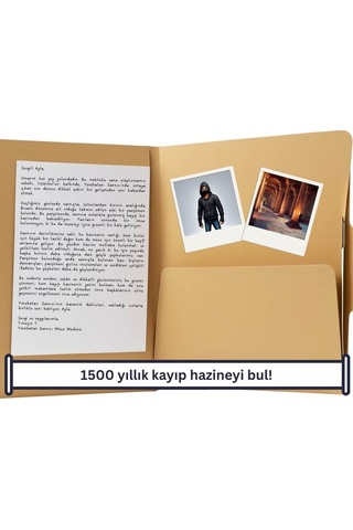 Yerebatan'da Gece Yarısı, Çocuklar İçin Eğlenceli Dedektiflik Oyunu