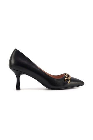 Nine West Taraya 2Pr Siyah Kadın Topuklu Ayakkabı 101173795 Siyah