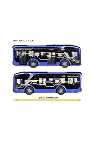 8503743004 Man Lions City 10 E Bus