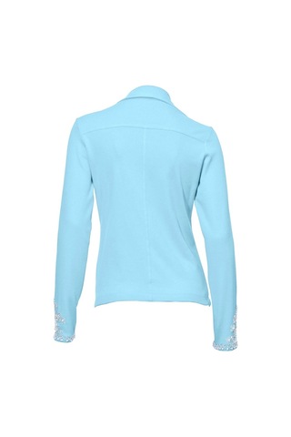 Bulalgiy Kadın Aqua Twinset Blazer Ceket - Bga015171Ts