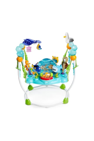 Bright Starts Disney Baby Kayıp Balık Nemo Aktiviteli Işıklı ve Sesli Hoppala