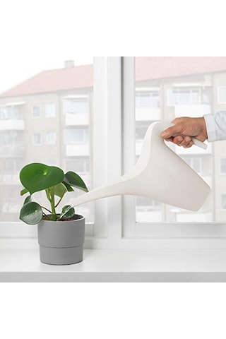 Sulama Kabı, Beyaz, 1,2 Lt
