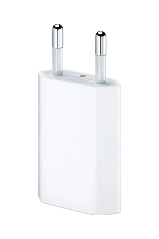 Apple MD813ZM/A 5 W Şarj Adaptörü