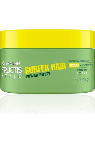 Garnier Fructis Surfer Hair No:2 Wax 100GR