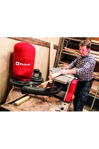 Einhell TE-VE 550/1 A, Talaş Toplama Makinesi - 4304156