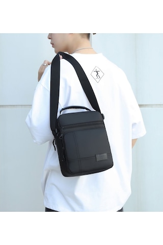 JPD-66945 Messenger Omuz ve El Çantası-Siyah
