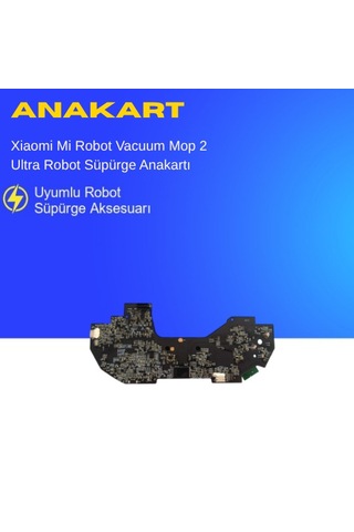 Xiaomi Mi Robot Vacuum Mop 2 Ultra Robot Süpürge Anakartı