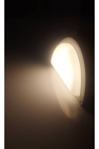 Su Geçirmez Yarım Ay Led Lamba Marine Tekne Karavan 12v Günışığı