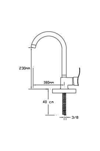 Foma Luxury Evye Mutfak Bataryası Tse Li 1004 Krom
