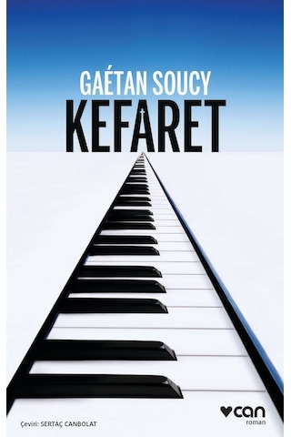 Kefaret - Gaetan Soucy - Can Yayınları