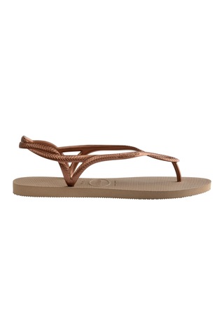 Havaianas Luna Rose Gold Kadın Sandalet Rose Gold