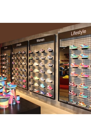 Rafburada Rafburada® Sık Telli Tel Raf. Tel Pano Stand, Duvar Askılığı.