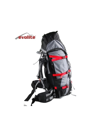 Evolite Colorado 55+10 Litre Sırt Çantası Çok Renkli