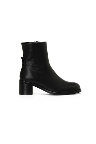 Nine West Tottı 4pr Siyah Kadın Topuklu Bot 000000000101922008 000000000101922008 Siyah
