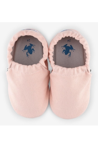 Recycled Canvas Hyper Eco Pembe Barefoot Patik Pembe