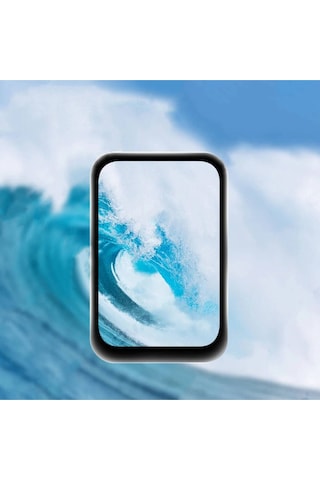 Samsung Galaxy Uyumlu Fit 3 Zore Pmma Pet Saat Ekran Koruyucu