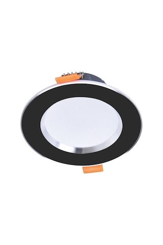 Ycl 7 W Smd Led Spot- Gün Işığı 3000k - Siyah & Krom-s/a-yc-705g