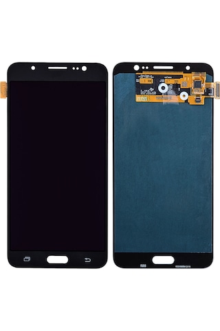 Teknonet Samsung Galaxy J710 J7 2016 Uyumlu Lcd+dokunmatik - Siyah