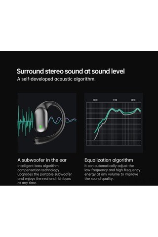 Fortunelane X18 Spor Kulaklıkları: Açık Havailetim, Kulağa Takılı, Enc Gürültü Azaltma, Sayısal Ekran, Ipx7 Su Geçirmez - Pembe