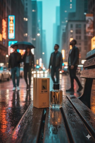 The Crow Wild Erkek Parfüm EDT 100 ML