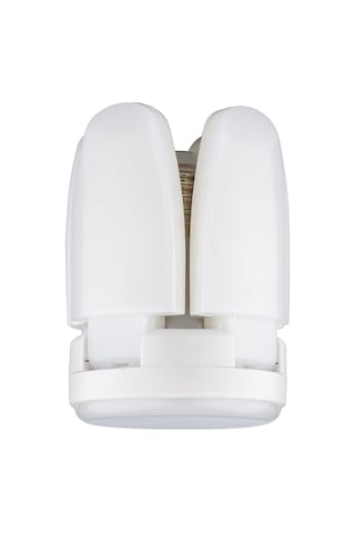 5 Adet Noas Yl90 0021 Manolya Pervane Led Ampul 20w 6400k Beyaz Işık E27 Duy