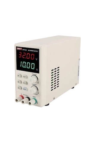 Unit Utp1310 0-32v 10a Anahtarlamalı Dc Güç Kaynağı