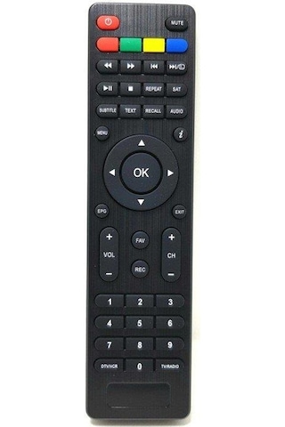 Kawai Kw-6600 Hd Uydu Kumanda