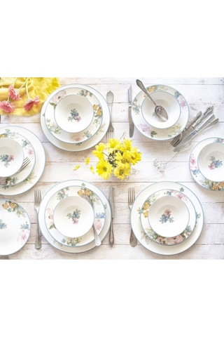 Spring Yemek Seti 24 Parça