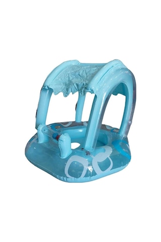 Buffalo A-1017 Güneş Korumalı Çocuk Botu - A-1017-8971 Turkuaz