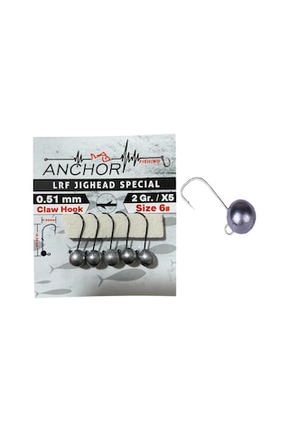 Anchor Special Lrf Jighead 3gr -