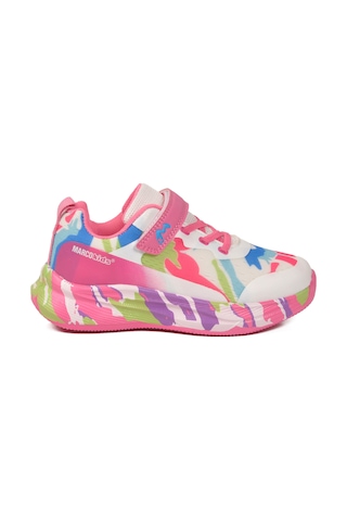 Marcokids Marco Kids 26y333 F Beyaz Kız Çocuk Spor Ayakkabı