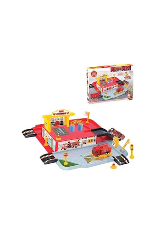 Fen Toys Itfaiye Garaj Oyun Seti