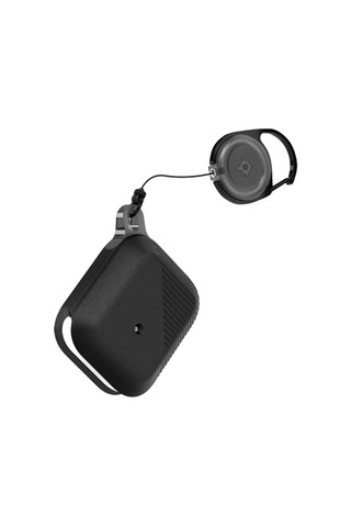 Apple Uyumlu AirPods Kılıf Askı Aparatlı Raptic Radius Serisi Kılıf
