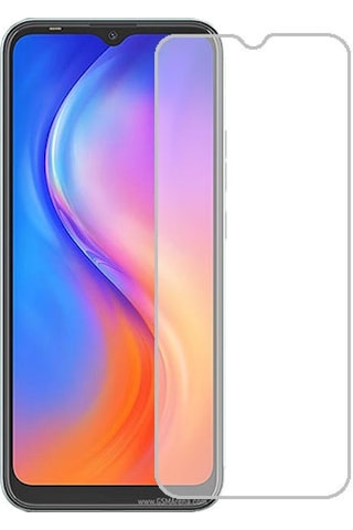 ECR Infinix Note 10 Pro MAT Esnek Nano Cam Ekran Koruyucu