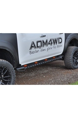 Nissan Navara Yan Basamak 2010-2021 Aqm-m30