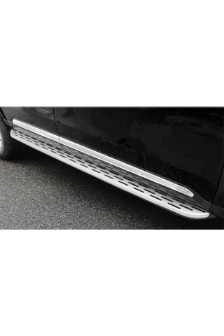 VOLVO XC60 YAN BASAMAK OEM STYLE 2018-
