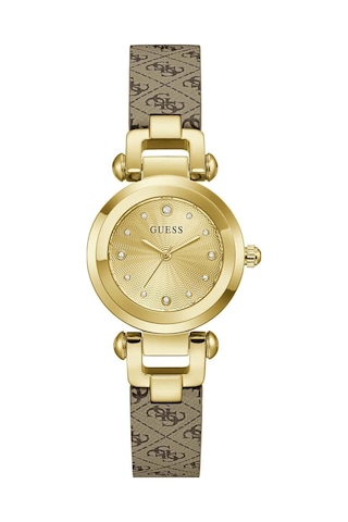 Guess Gugw1021l2 Kadın Kol Saati Altın