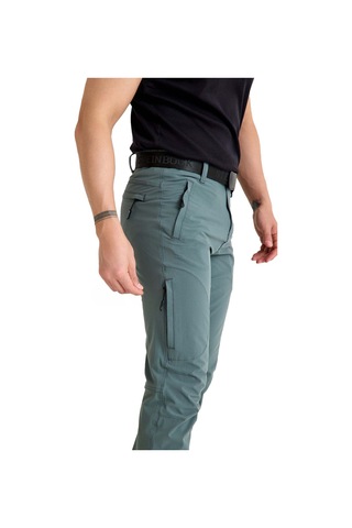 Q&steinbock Erkek Pantolon Hades Trousers-mevsimlik-33599 Yeşil