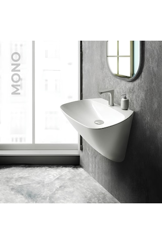 Newarc 3818 Mono Monoblok Lavabo