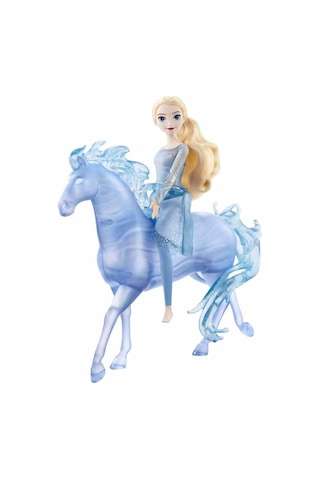 Hlw58 Disney Frozen Iı Elsa Ve Güzel Atı Nokk