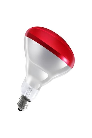 Philips 150w İnfrared Kırmızı Ampul E27 Kümes Isıtıcı Lamba