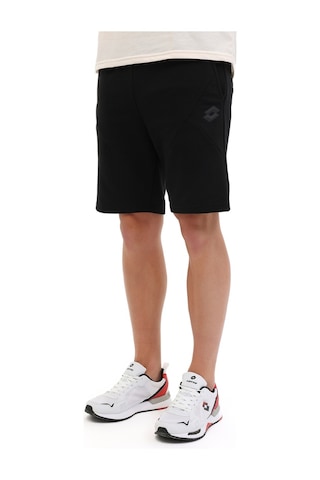 Lotto M-zuma Short 5fx Siyah Erkek Şort Siyah