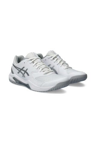 Asics GEL-DEDICATE 8 Beyaz Women Tenis Ayakkabısı 1042A237-101 Beyaz
