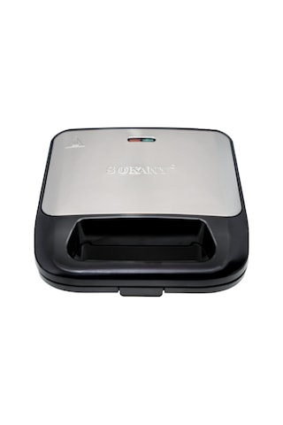 Sokany SK-08063 800 W Yapışmaz Kaplamalı Kompakt Waffle Makinesi Dikey Saklamalı