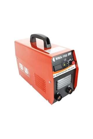 Powermaster Mma-200 Dc İnverter Kaynak Makinesi 20-200 Amper