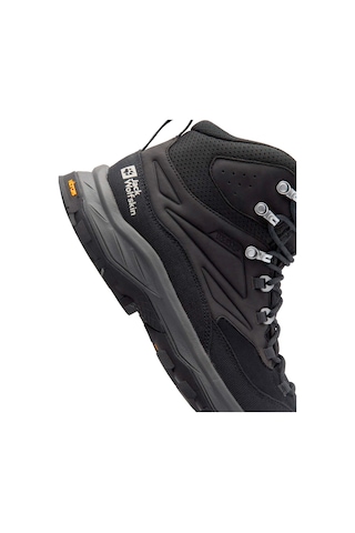 Jack Wolfskin Cyrox Texapore Mıd M Renkli Renkli Çok Renkli