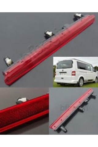Volkswagen T5 T6 Transporter Arka 3.Stop Ek Fren Lambası